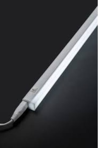 NOAS T5 Led Tüp Butonlu Kasalı Floresan Bant Armatür Aydınlatma Beyaz