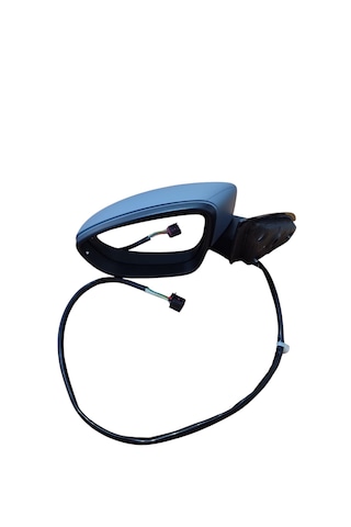 Volkswagen Jetta Mk6 Sol Ayna Astarlı Elektirikli Katlanır 8 Pin