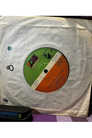 Boney M. - Rivers Of Babylon / Brown Girl In The Ring 7", Single