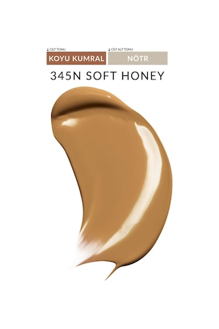 Avon Make Up Care 3'ü 1 Arada Serum Fondöten 345N Soft Honey
