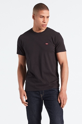 Levi's Ss Hm Tee Tr Siyah Erkek Tişört- Siyah