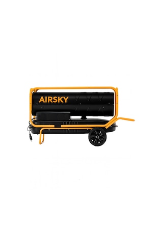 Aırsky Korumalı Model Aek55 Mazotlu Isıtıcı - Isımak Tipi Mazotlu Isıtıcı