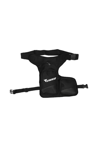 Dainese Bel-bacak 3 Cepli Motosiklet Çantası
