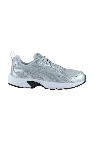 Puma Milenio Tech Lt Gri Spor Ayakkabı 406791-05