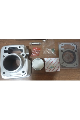 Honda Cbf 150 Silindir Piston Segman Seti Komple Oem Ktt 1set