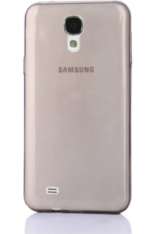Samsung Uyumlu Galaxy S4 Mini Seffaf Silikon Kilif 527818220