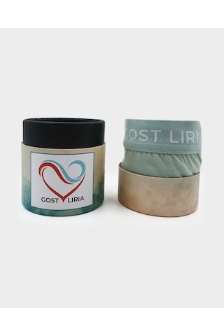 Gost Liria Celadon Kadın String Külot Yeşil Yeşil