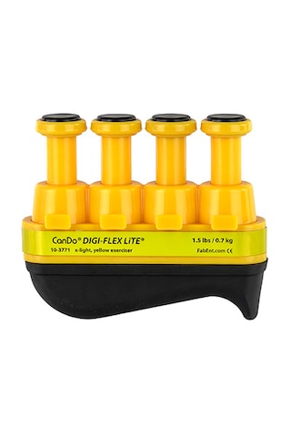 Cando Digi-flex Lıte -el Egzersiz Yayı 5'li Set Her Biri 1'e... Çok Renkli