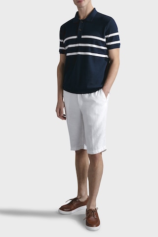 Paul & Shark Erkek Polo Yaka T Shirt 24411625 201 Lacivert Lacivert