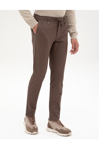 Pierre Cardin Erkek Vizon Pantolon 50314229-vr052 Vizon