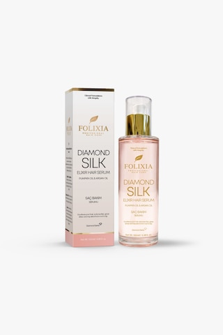Folixia Argan & Kabak Çekirdeği Yağı Saç Bakım Serumu 100 ML