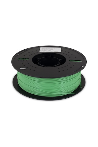 Filamix Pla+ Floresan Yeşil Filament 1,75mm 1kg - Bisiparisver