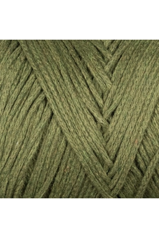 Premium Makrome Ipi 3mm 200gr 120m Örgü Ipi - Yeşil