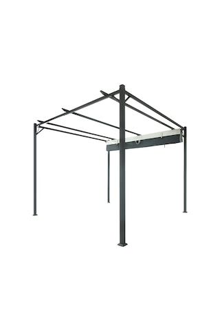 Koçtaş Alize Pergola 3x3 M Gri
