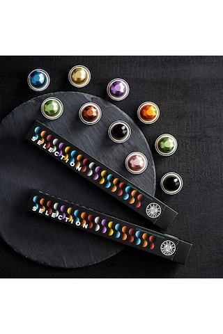 Kahve Dünyası Selection Kapsül Kahve 5 x 10 Kapsül