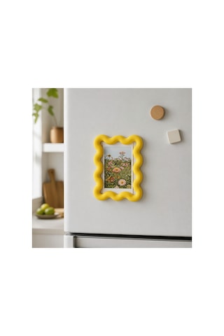 Instax Mini Fotoğraf Çerçeve Magneti Fridge Photo Frame 35370785