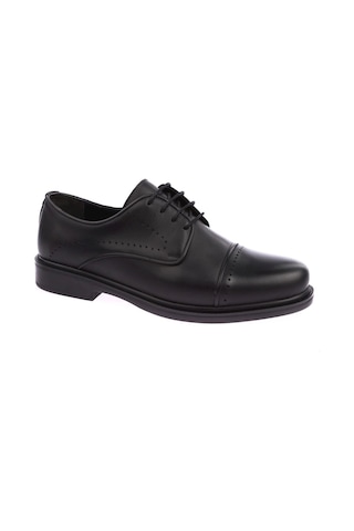 Dgn 1961 Erkek Comfort Ayakkabı 1961-1506-R1534 Siyah