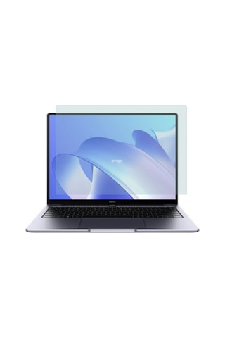 Huawei Uyumlu Matebook 14 14 İnç Ekran Koruyucu Nano Şeffaf 3:2