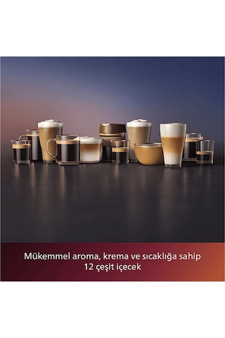 Phillips EP5441/50 Tam Otomatik Espresso Makinesi