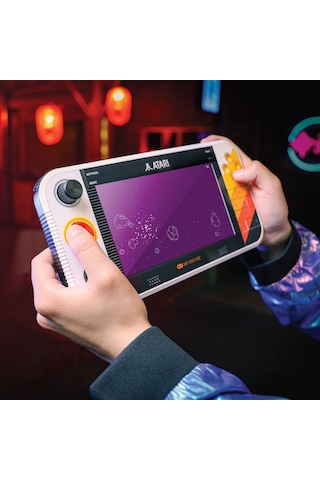 My Arcade Gamestation Go Atari Portable Retro Konsol 200+ Oyun