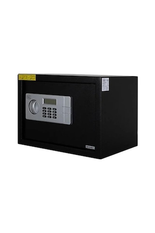 Smith Locke Elektronik Kasa 25 Ew Siyah