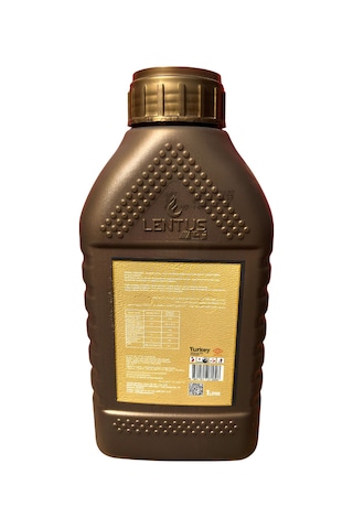 Lentus 20w50 1 Litre Motor Yağı