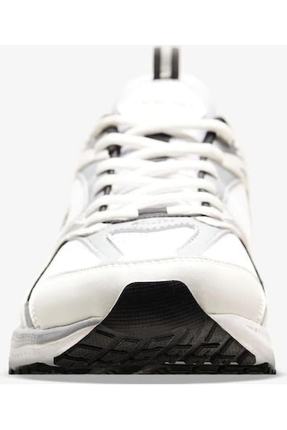 Lescon Orıon 2 Erkek Sneaker Ayakkabı Beyaz Bej