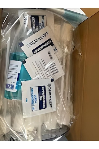 Dermosept Ağız Bakım Seti 2'li