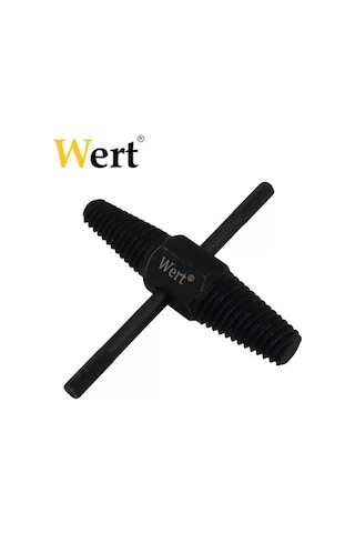 WERT 9008 Musluk Kılavuz Seti, 90mm