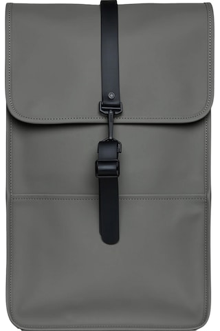 Rains Raıns Raıns Backpack W3 Unısex Sırt Çantası 12719 Gri