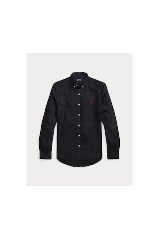 Polo Ralph Lauren Keten Gömlek Siyah