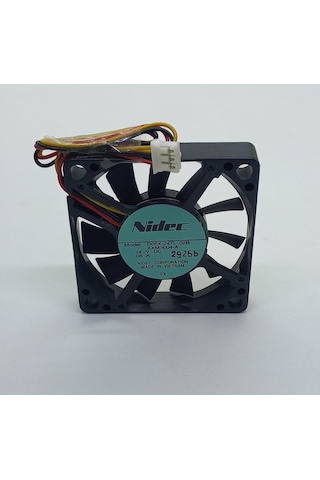 50 Mm X 50 Mm X 10 Mm 24 Volt Nidec