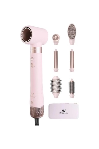 Ks-611 Airbreeze 6 Başlıklı Saç Şekillendirme Ve Kurutma Seti Bukle, Hacim, Hızlı Kurutma Diğer