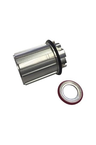Fsa Vision Trimax-metron El284 Sh11 Freewheel Body Siyah Siyah - Mor