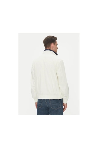 Tommy Hilfiger Tjm Lw Essentıal Jacket-8275 Beyaz