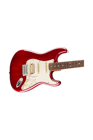 Fender Player Iı Stratocaster Hss Chambered Mahogany Gövde Gülağacı Klavye Transparent Cherry Burst Elektro Gitar