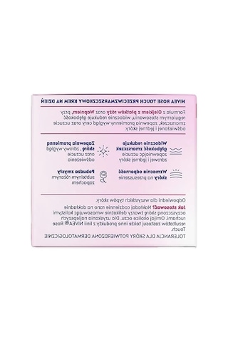50 Ml Kırışıklık Karşıtı Gündüz Yüz Bakım Kremi, Nıvea İle Etkili