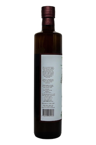 Ayhan Ercan Muğla Gökçebelen Serisi Soğuk Sıkım Zeytinyağı 750 ML
