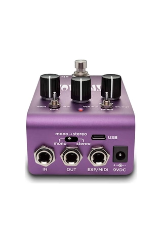 Strymon Ultraviolet Vintage Vibe Chorus / Vibrato Pedalı