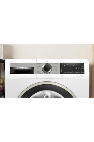 Bosch WGA252F0TR 1200 Devir 10 KG Çamaşır Makinesi
