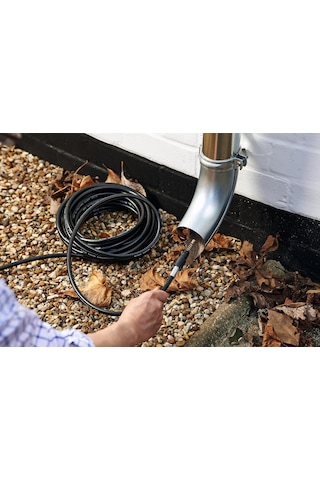 Bosch Home And Garden Boru Temizleyici, Siyah 10 M