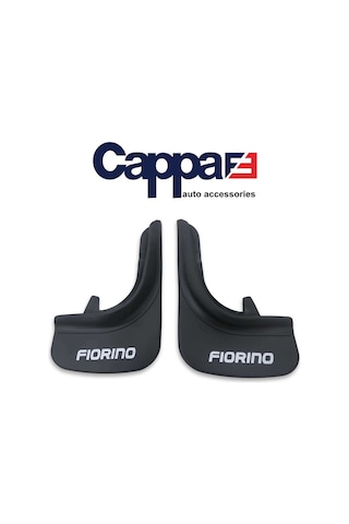 Cappafe Fiorino Paçalık Tozluk Set 2 Parça Bütün Modellere Uyuml