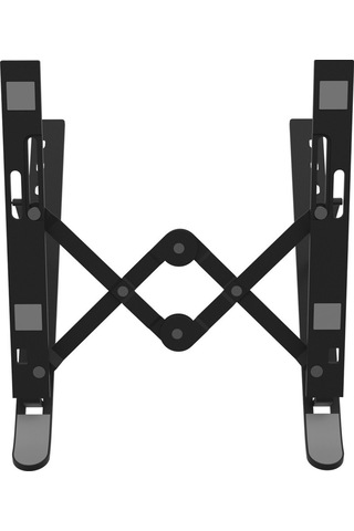 S-link Sl-al10 Siyah Alüminyum Katlanabilir Laptop Stand