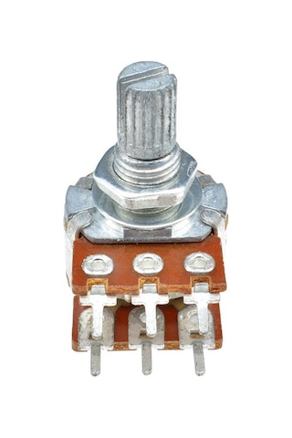 5K Stereo Potansiyometre 6 Pin