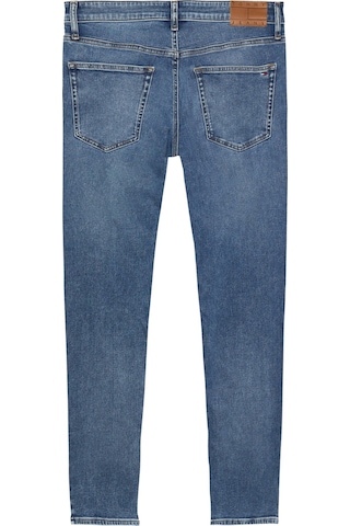 Tommy Hilfiger Austın Slım Tprd Bı0234 Co Erkek Mavi Denim Pantolon - Dm0dm21353