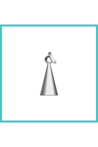 Ny Joy Ws01 Magnetli Holder - Gümüş Nyjoybz