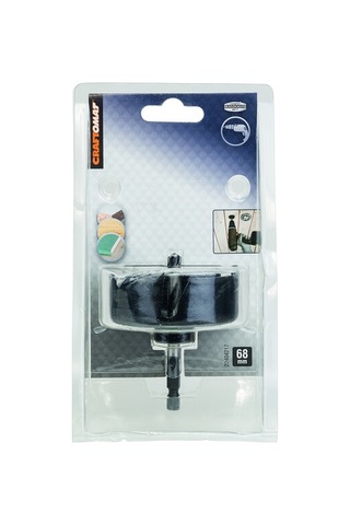 Craftomat Spot Delik Açma Testeresi 68 Mm