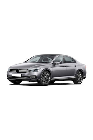 Omsa Vw Passat B8.5 Krom Yan Kapı Alt Çıtası 8 Parça 2019 Ve Sonrası