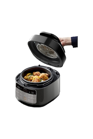 Yasomi Y85 Multi Cooker 2si1 Arada Fritöz Ve Elektrikli Düdüklü Tencere