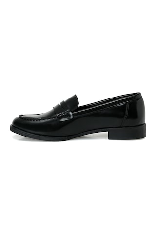 Butigo 26k-213 Siyah Kadın Loafer 000000000102709390